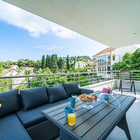 Blue Bay Apartment Дубровник Екстериор снимка