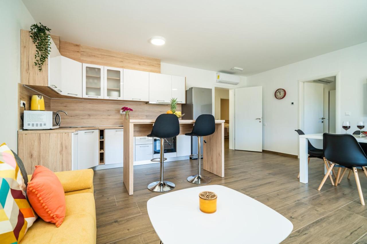 Blue Bay Apartment Дубровник Екстериор снимка