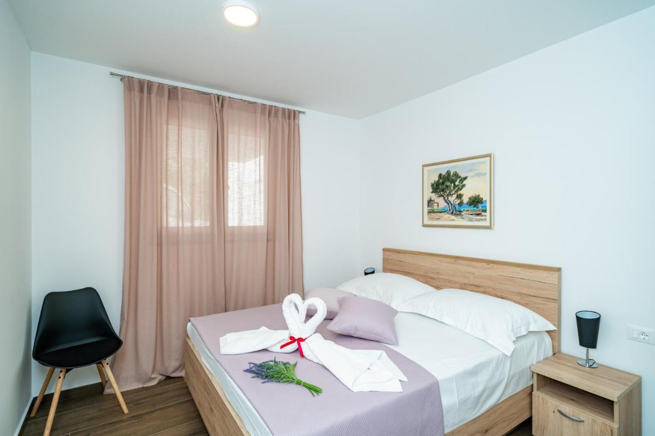 Blue Bay Apartment Дубровник Екстериор снимка
