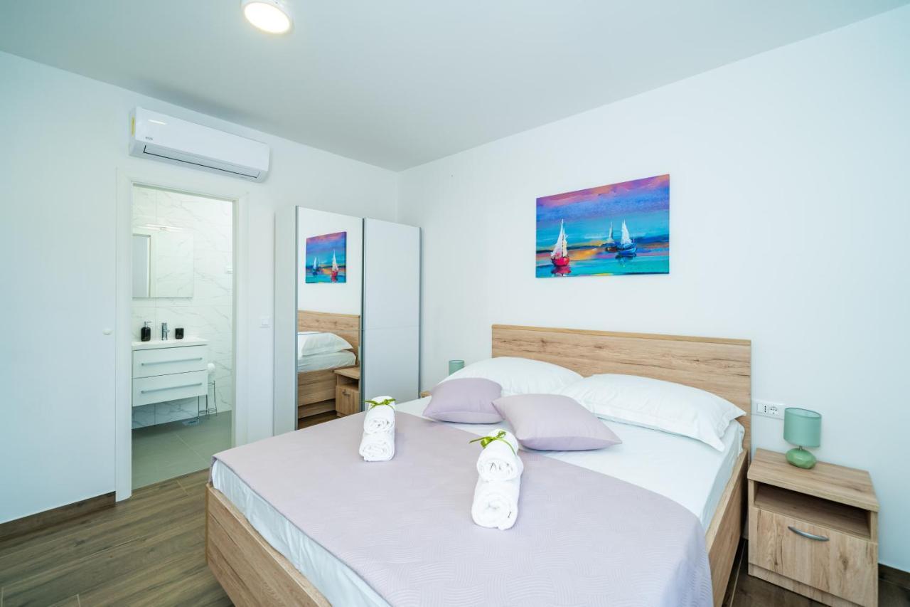 Blue Bay Apartment Дубровник Екстериор снимка