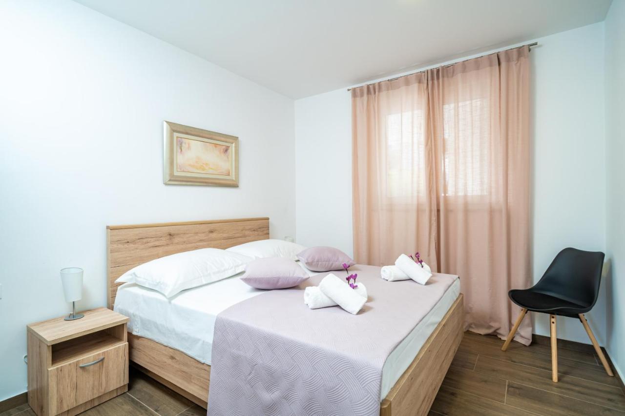 Blue Bay Apartment Дубровник Екстериор снимка